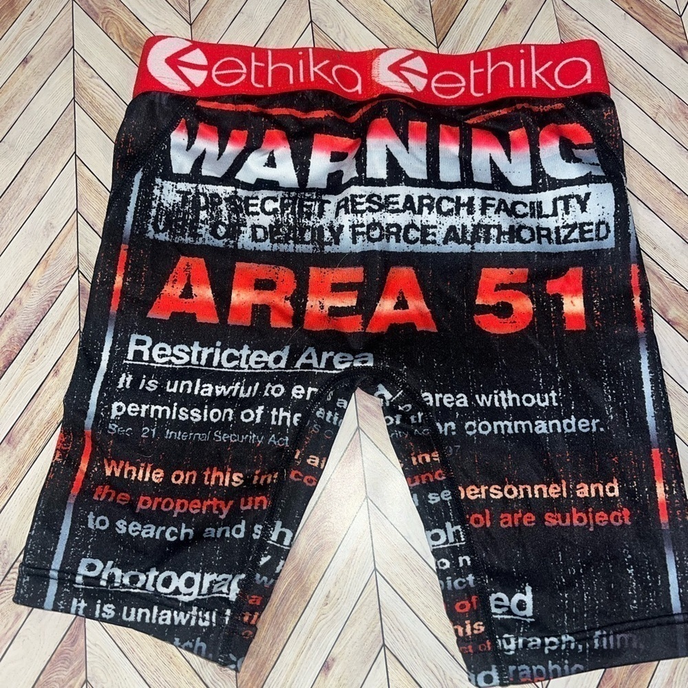 Ethika Boys Boxer briefs Size M